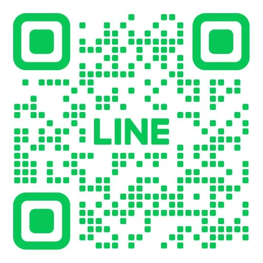 QR Code เพิ่มเพื่อน โปรแกรมบอลวันนี้ ถ่ายทอดสด Line Official